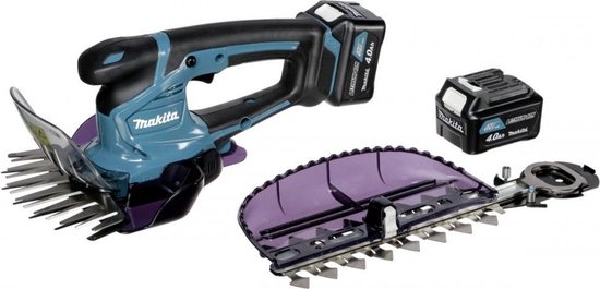 Makita UM600DSMEX accu-gras/snoeischaar