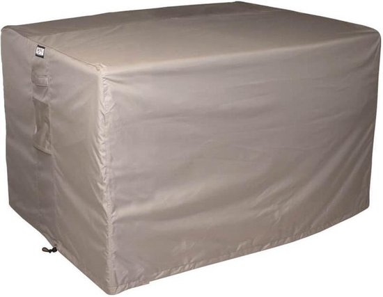 Raffles Covers tuinmeubelhoes loungebank 140 x 85 H: 75 cm RLB140