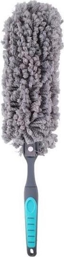 Schoonmaak plumeau afstoffer microvezel 50 cm - Duster - Microvezel borstel/stoffer