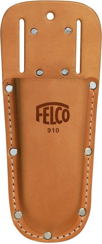 Lederen holster Felco 910 - voor snoei- en knip scharen