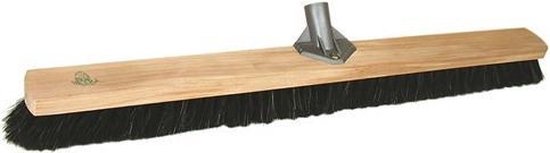 ZAALVEGER 131040S 100CM HAAR M STEELH