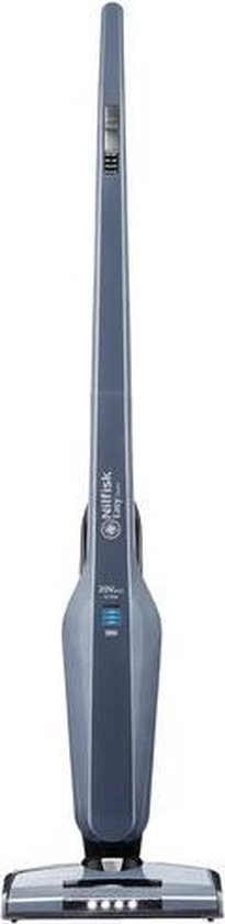 Nilfisk 128390000 steelstofzuiger & elektrische bezem Zakloos 0,6 l 115 W Blauw