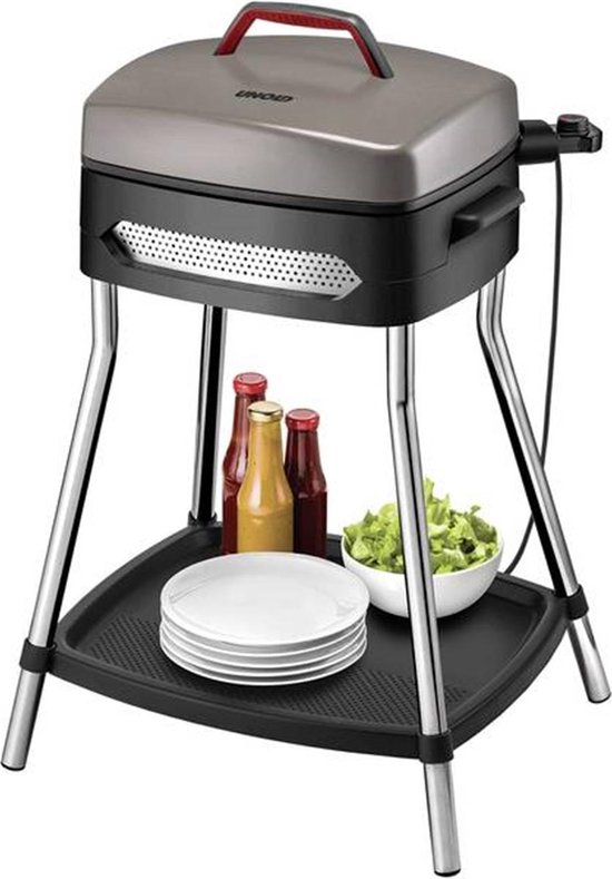 Unold Vario Elektrische (Tafel) BBQ 58565