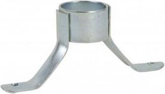 Steelhouder rond 25 mm