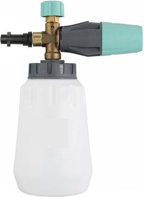 CARDETAIL Foam Lance voor Karcher K-Series Hogedrukreiniger 1L - Foam Gun - Foam Cannon