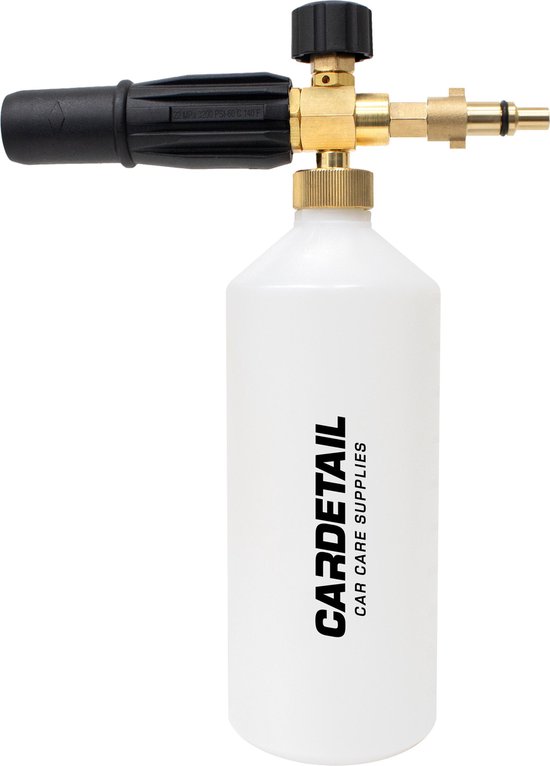 CARDETAIL Foam Lance voor Nilfisk ALTO KEW Hogedruk 1L