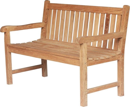 Windsor Teak Tuinbank | 130 breed