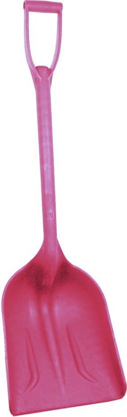 Schop 113 cm Roze