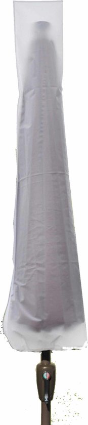 Afdekhoes / beschermhoes voor parasols met een diameter van 2 meter - Afdekhoezen - Parasolhoes - Parasolbescherming