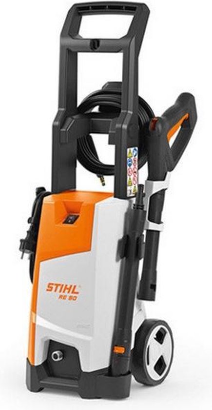 Stihl – Hogedrukreiniger – RE90 – Compacte – 100 Bar