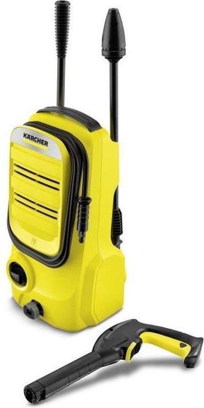 KARCHER K2 compacte hogedrukreiniger