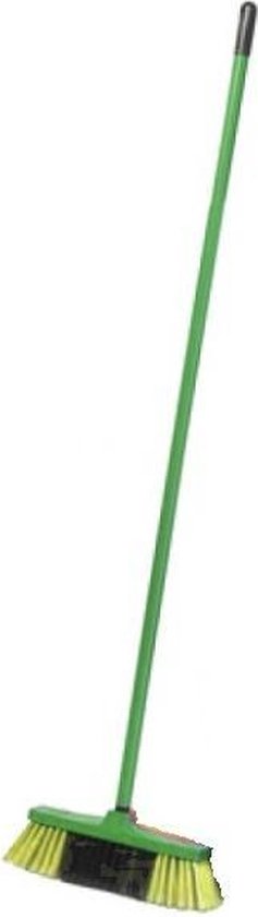 Tom Bezem Groen 129 Cm