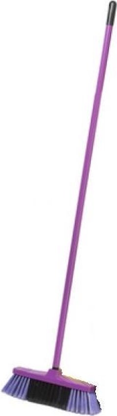 Tom Bezem Paars 129 Cm