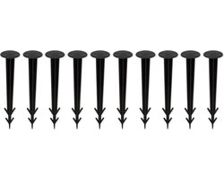 Worteldoek Unifloral Bevestigingclips (10 Stuks)