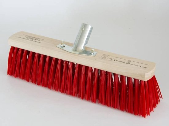 Nespoli Professionele straatbezem Elaston, 80 cm