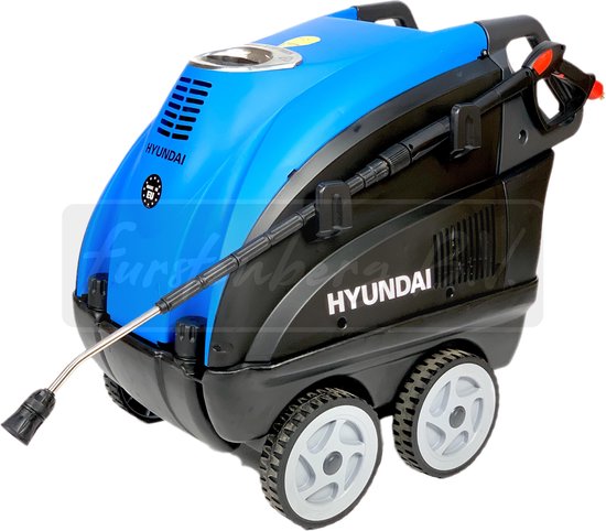 HYUNDAI HY200H Stoomcleaner hogedrukreiniger 210Bar 140Celcius