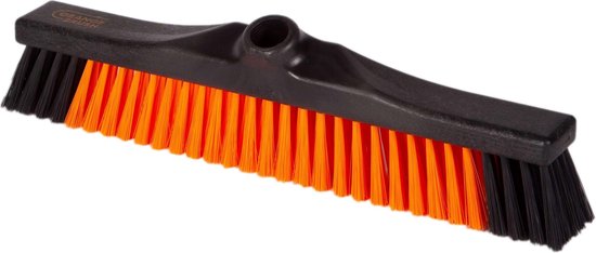 OrangeBrush - Bezem - Zacht - 40 cm - Gemaakt van gerecycled kunststof - OB20440