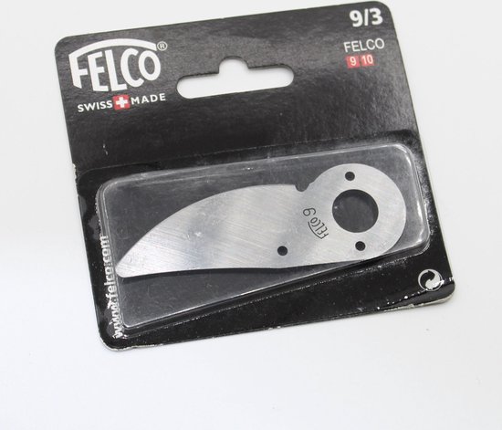 Felco 9/3 bovenmes voor felco 9/10