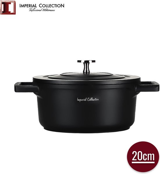 Imperial Collection 20cm Die Casting Casserole