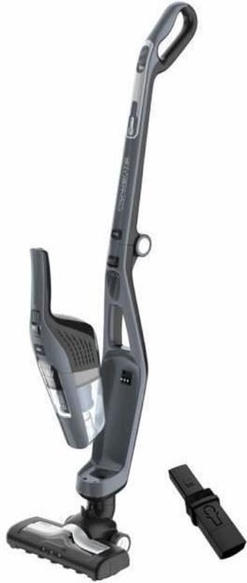 Rowenta Dual Force 2in1 Dual Force 2-in-1 RH6756 steelstofzuiger