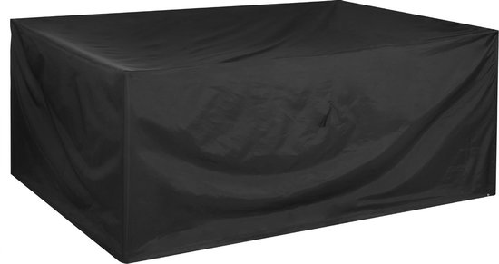 Kingsleeve Cover Tuinset Vanamo Antraciet, 242x162x100cm