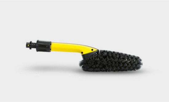 Karcher borstel voor velgen - velgenwasborstel - wasborstel voor hogedrukreiniger K2, K3, K4, K5, K6, K7