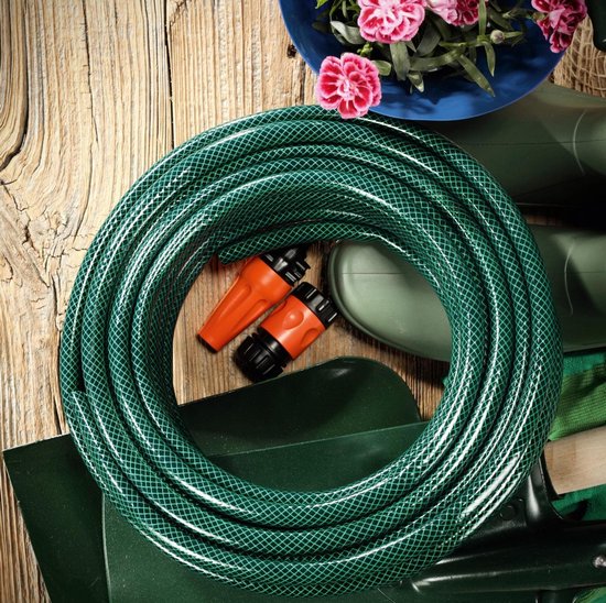 Cellfast Tuinset Economic 10-101 slang 15 m 1/2 "plus sprinkler