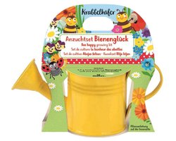 Moses Kweekset Junior Aluminium 15,7 X 6,7 Geel 3-delig