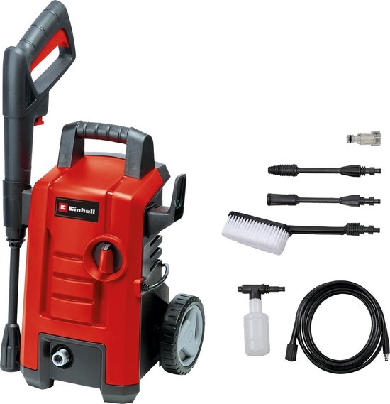 Einhell TC-HP 130 hogedrukreiniger