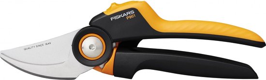 Fiskars 1057175 Xseries PowerGear rolgrip snoeischaar bypass L P961 - 26mm