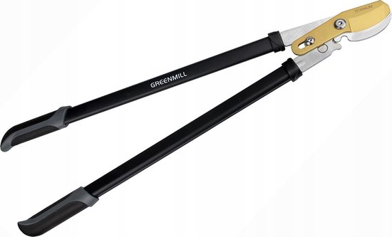 Professionele takkenschaar snoeischaar titanium gecoate stalen armen 75cm lengte