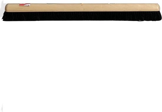 Zaalveger zonder steel 100cm breed