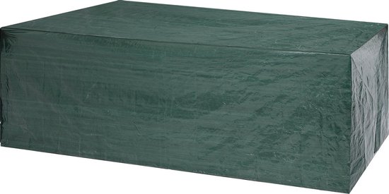 Kingsleeve Hoes Tuinmeubelen Weerbestendig 308x138x89 cm Beschermhoes Afdekzeil