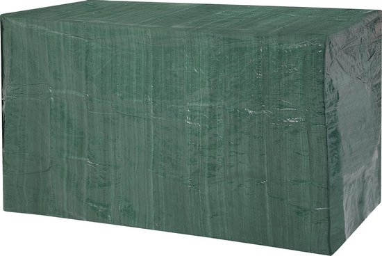 Kingsleeve Hoes Tuinbar 187x86x112 cm Weerbestendig Beschermhoes Afdekzeil Tuin