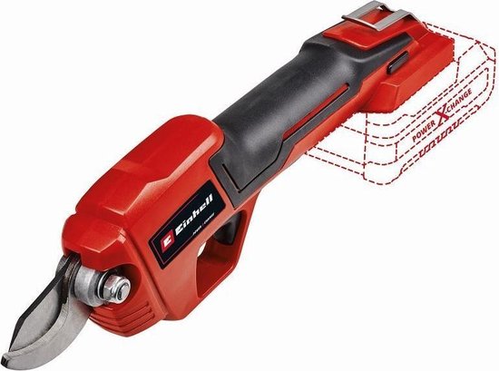 Einhell accu-snoeischaar GE-LS 18 Li-Solo, 3408300