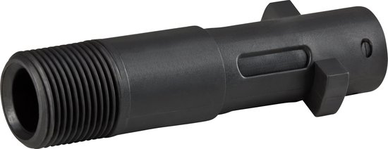 Koppelstuk Adapter schroefaansluiting M22 x1,5 voor Kärcher hogedrukreiniger bajonet A1