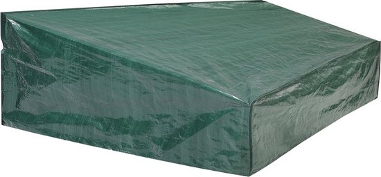 Kingsleeve Beschermhoes Tuinmeubelen Weerbestendig Waterafstotend 197 x 68 cm