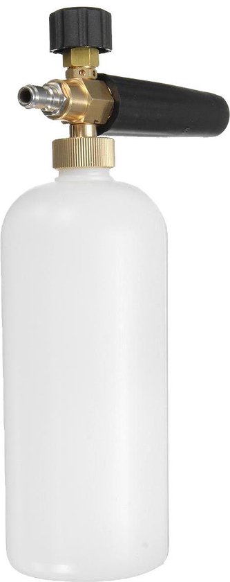 Foam Cannon | 1 Liter | Auto wassen | Auto accessoires