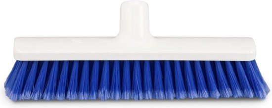 Unger | Zachte bezem | Schuurborstel | Schrobber | 30 cm