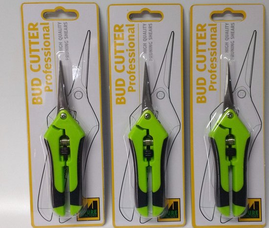 Pure Factory Snoeischaar Recht - Pruning Shears Straight - (3 stuks)