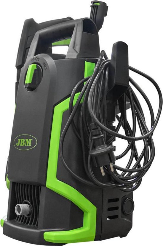 JBM Tools | HOGEDRUKREINIGER 1400 W