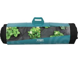 SOGO Gronddoek Mulchvlies 1.5 x 5 m -