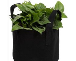 *** Kweekzak voor Aardappelen, Wortels & Tomaten - Groeizak - Plantenzak - Moestuin - Moestuinzak - Groenten Zelf Kweken - Kweekpot/Kweekbak - Stekpotje - Kweekkasje - Plantenhouder - van Heble® ***