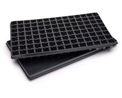 Garronda Kweekbak – Kweekbak – Plantenbak - Kiembak – Zwart (1 stuk) - GD-VE-MultiSeedTray