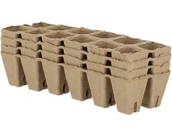 Kweektray set van 4 x 12 maat L