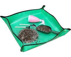 Nixnix® - Verpot mat L - 50cm x 50cm - Tuin - Planten verpotten